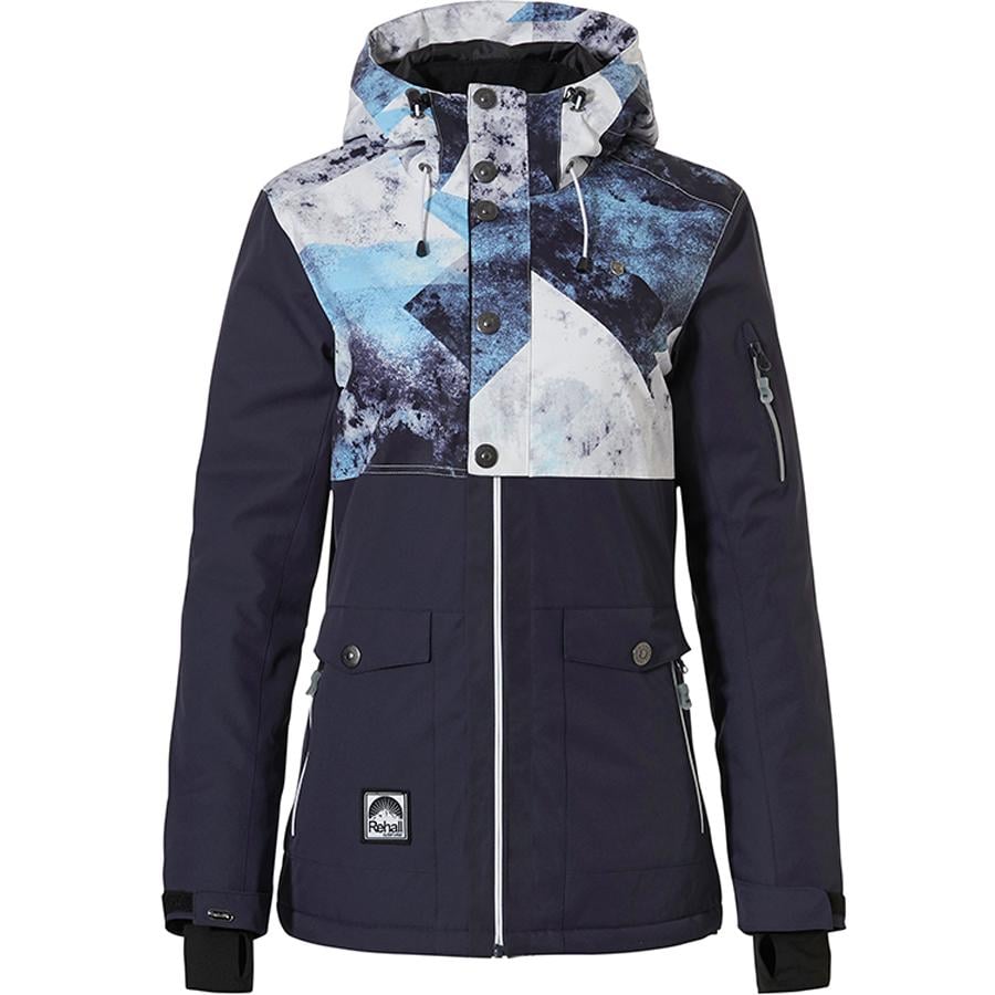 Куртка Rehall Emmy W 2020 L Navy