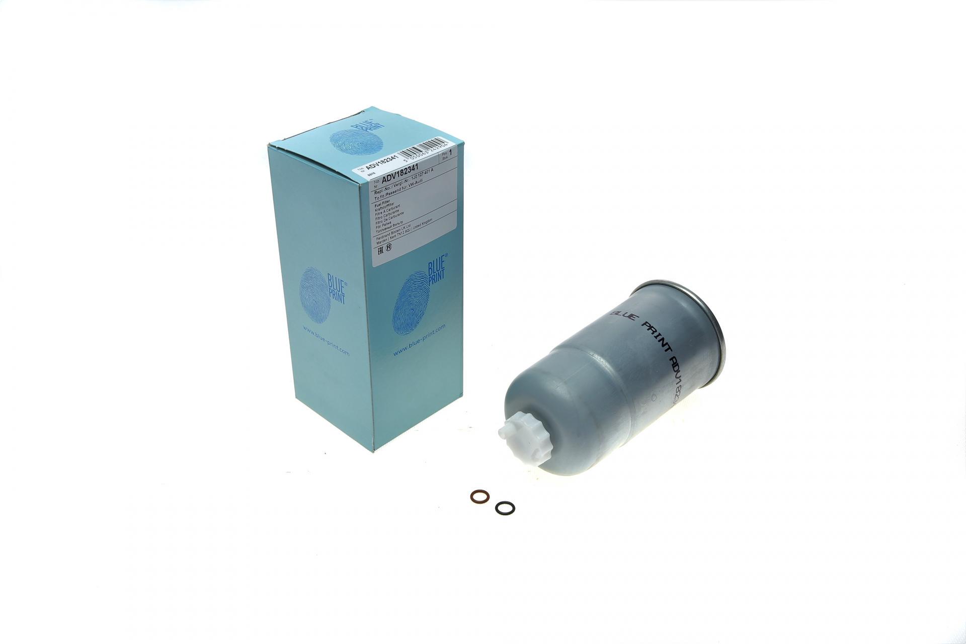 Фильтр топливный BLUE PRINT для VW LT 2,5-2,8TDI 96-06 (ADV182341)