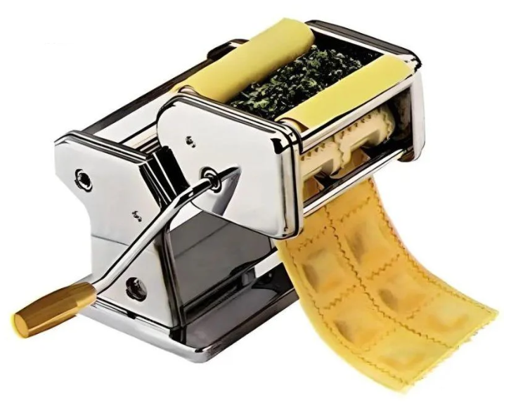 Лапшерезка с насадкой для равиоли R93760 Лапшерезка с насадкой для равиоли R93760