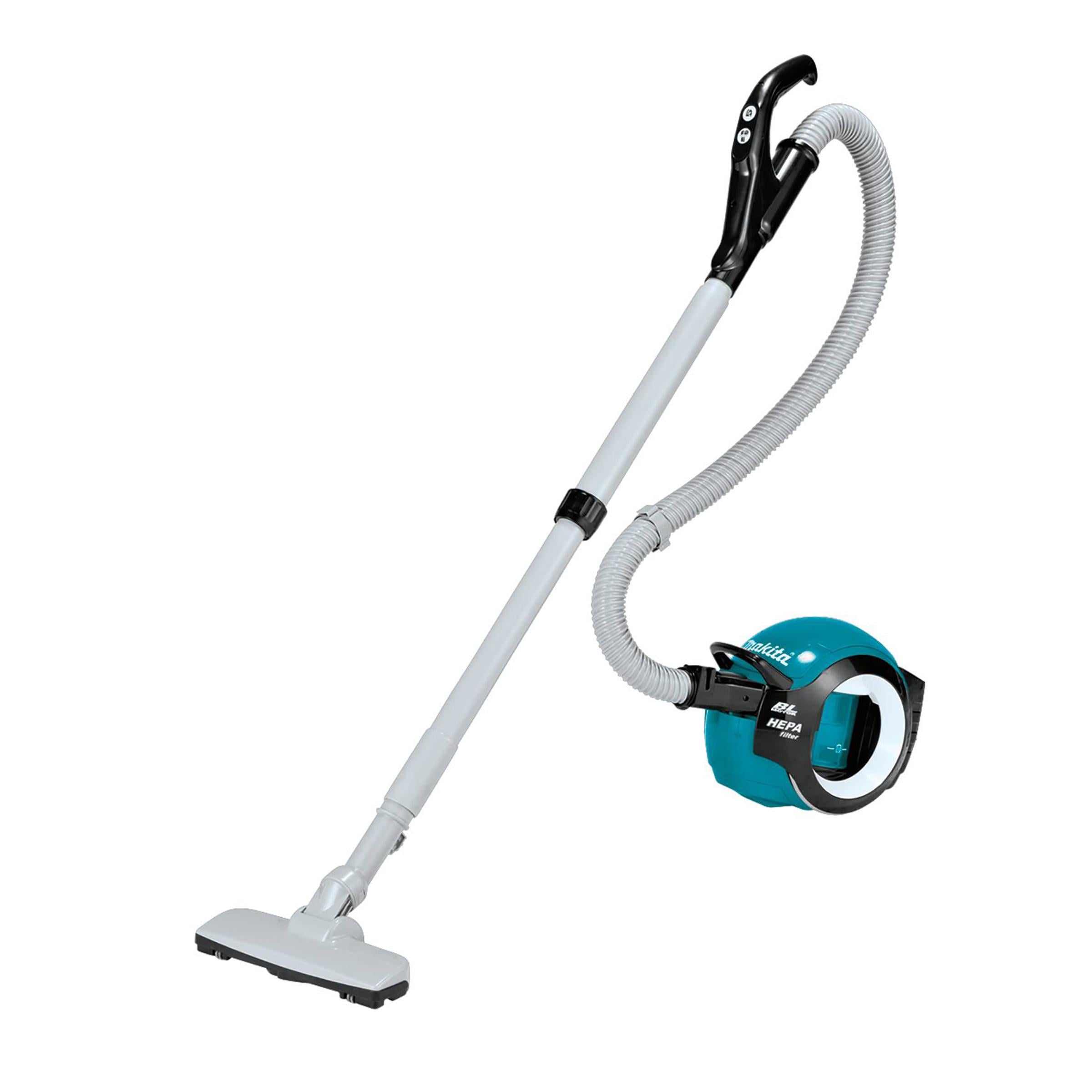 Аккумуляторный бесщеточный пылесос-циклон Makita DCL501Z LXT 18В электрический ручной (4202) Аккумуляторный бесщеточный пылесос-циклон Makita DCL501Z LXT 18В электрический ручной (4202)