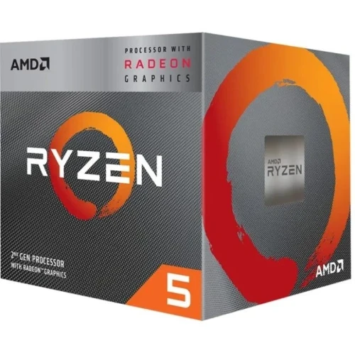 Процесор AMD Ryzen 5 3400G (2881190571)
