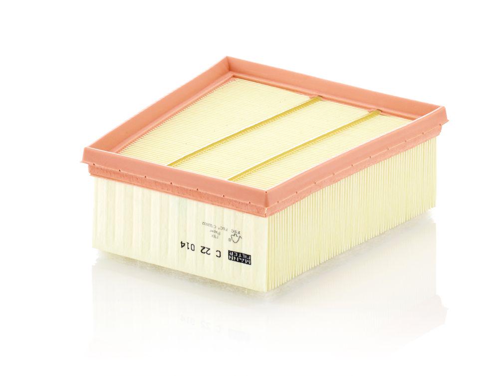 Фільтр повітряний MANN C22014