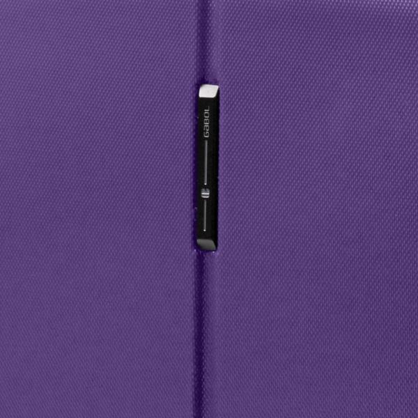 Чемодан Gabol Paradise L Purple (103547 029) - фото 9 Чемодан Gabol Paradise L Purple (103547 029) - фото 9