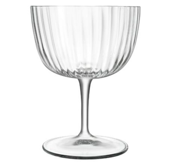 Набор бокалов для коктейлей Luigi Bormioli Swing Fizz 270 мл 6 шт. Набор бокалов для коктейлей Luigi Bormioli Swing Fizz 270 мл 6 шт.
