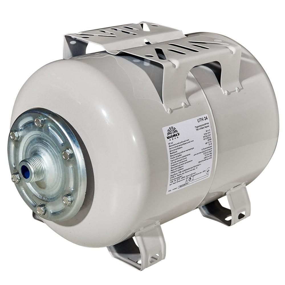 Гідроакумулятор Vitals aqua UTH 24 л (AMT-67240T) - фото 7