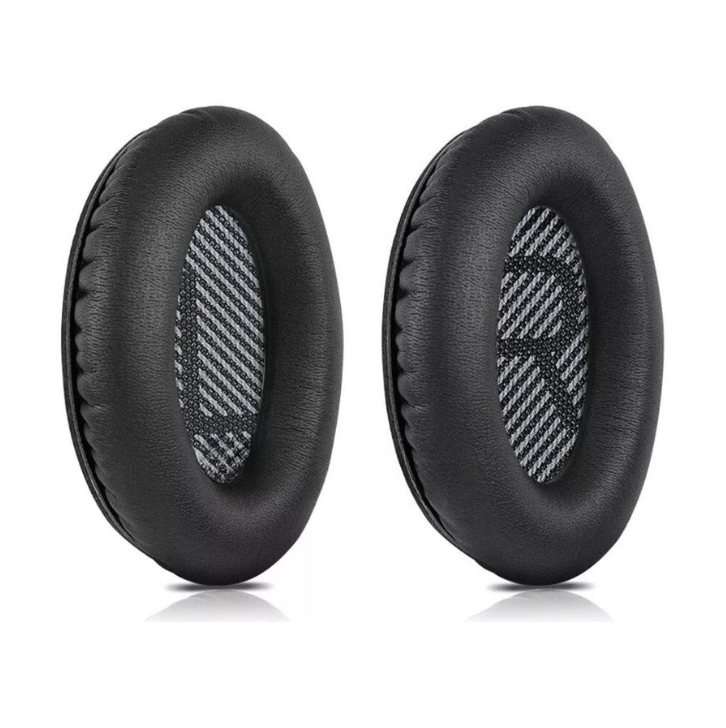 Амбушюры для наушников Bose Quietcomfort AE2/QC2/QC15/QC25/QC35/QC45 Black (2703086468)
