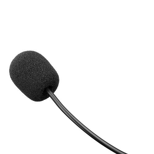 Гарнитура 2E On-ear 1,2 м Черный (2E-CH11MJ) - фото 6 Гарнитура 2E On-ear 1,2 м Черный (2E-CH11MJ) - фото 6