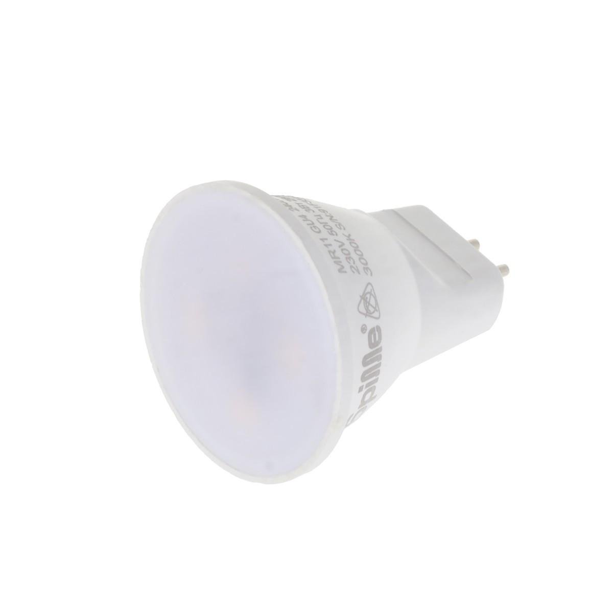 Комплект из двух светодиодных ламп Brille LED GU4 3 W NW MR11 (33-638-2)