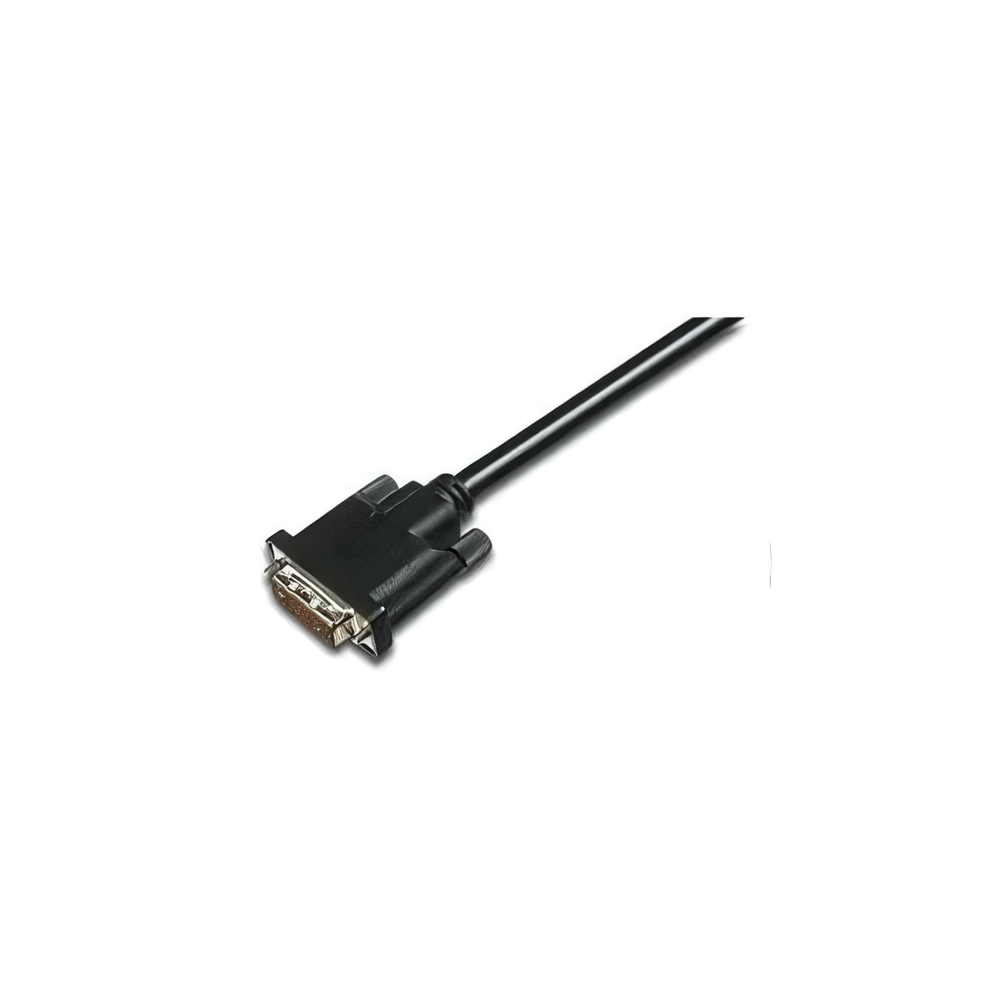 Кабель Assmann AK-320108-030-S DVI-D dual link AM/AM 3 м Черный (587289)