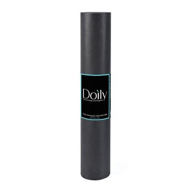 Простыни Doily Extra Safe из спанбонда 0,8х100 м Черный (2538725624)