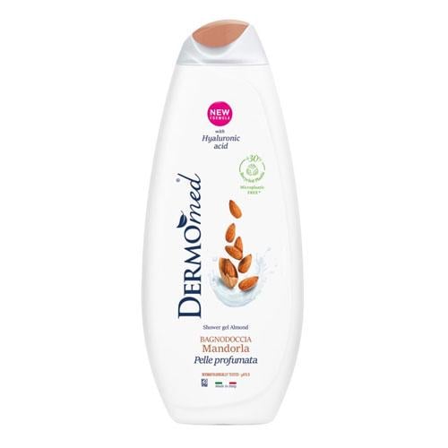 Гель для душу Dermomed Мигдаль 650 мл (108245)