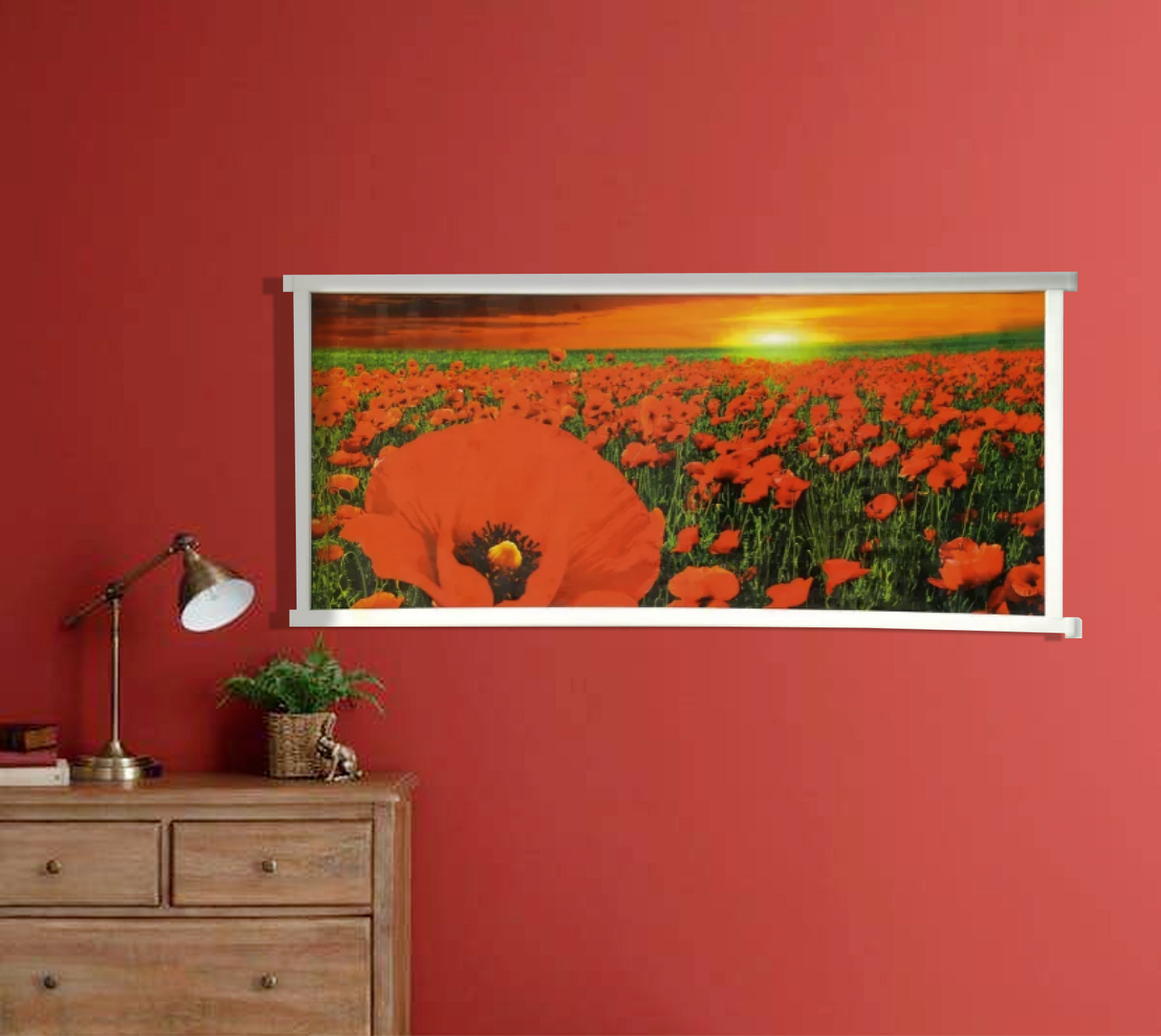 Инфракрасный обогреватель картина Сейм Маки (su-10001) - фото 2 Инфракрасный обогреватель картина Сейм Маки (su-10001) - фото 2