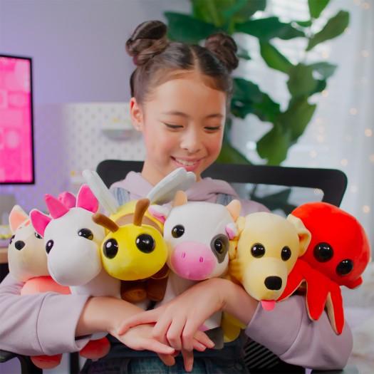 М'яка іграшка Adopt ME! S1 Восьминіг (AME0009-ks) - фото 8 М'яка іграшка Adopt ME! S1 Восьминіг (AME0009-ks) - фото 8