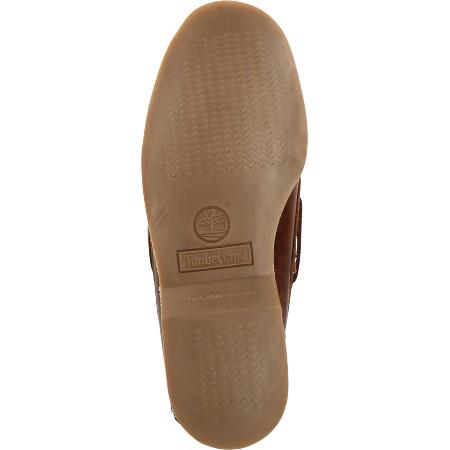 Мокасины мужские Timberland Classic Boat р. 45 (A232X) - фото 4