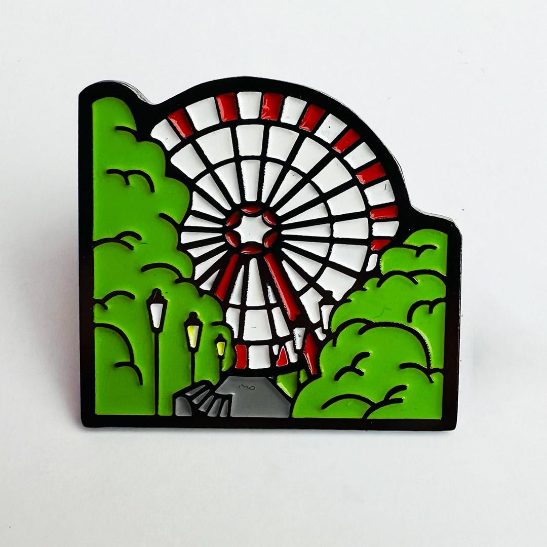 Пін Харків Центральний парк (00000002233)