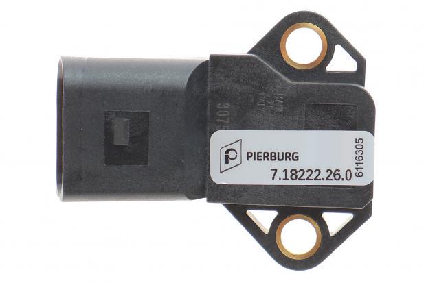 Датчик давления наддува VW Caddy 2,0 TDI 07-10/T5 2,5 TDI 03-09/Crafter 2,5 TDI 06 (7.18222,26,0)