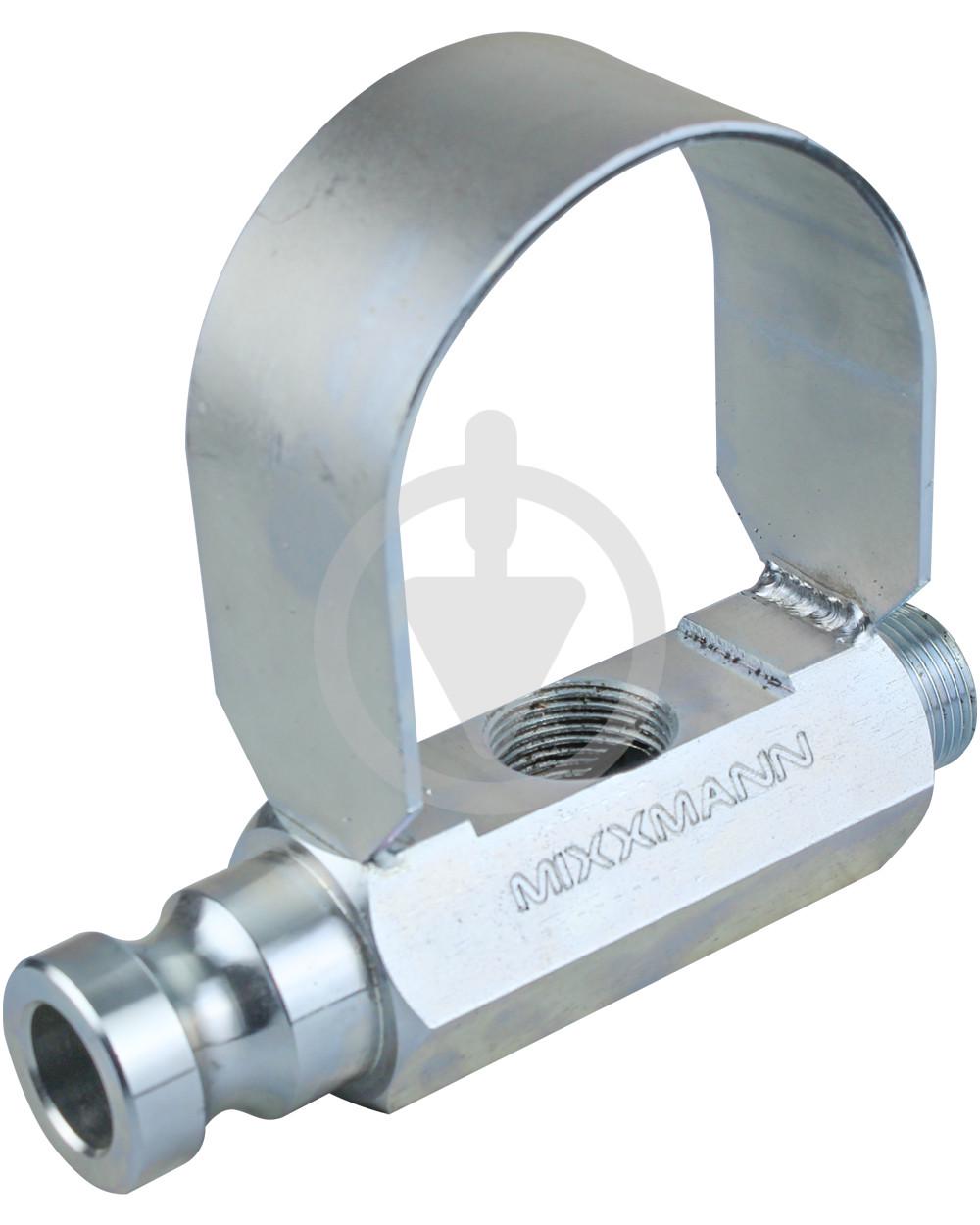 Муфта соединительная 25V-часть 1» AG с 1» отверстием MIXXMANN S3+ (25989420)