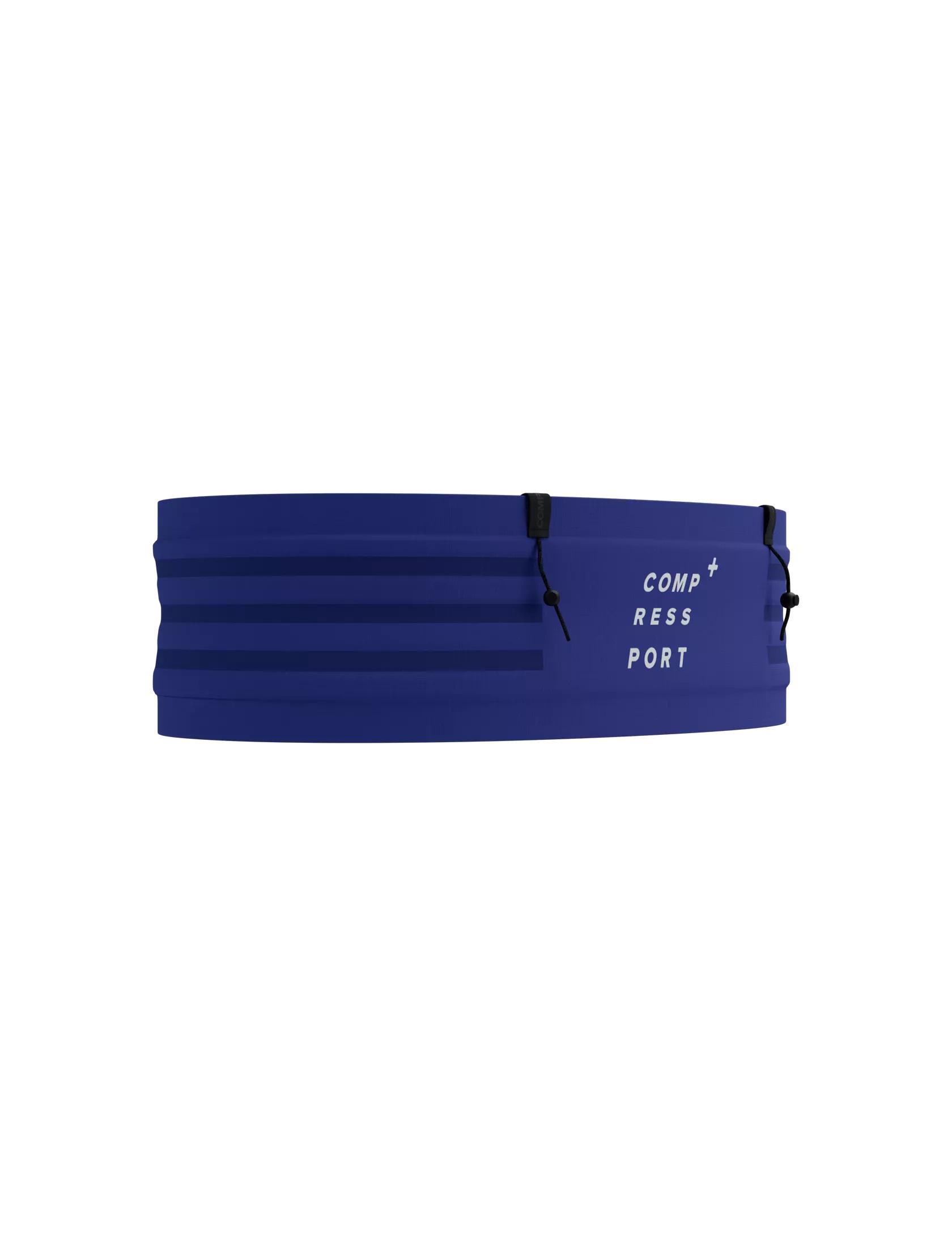 Пояс для бега Compressport Free Belt Pro XS/S Dazz Blue