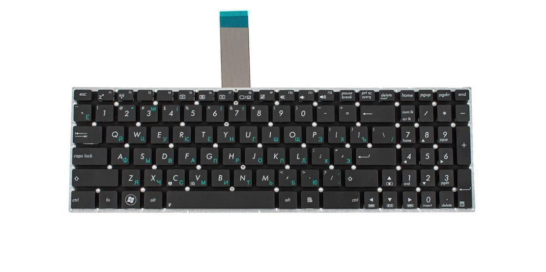 Клавиатура для ноутбука Asus A550JK (165955)