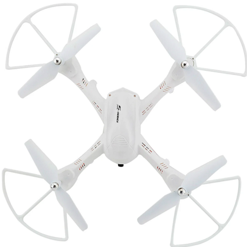 Квадрокоптер Quadcopter D11 WI-FI (13141) - фото 1