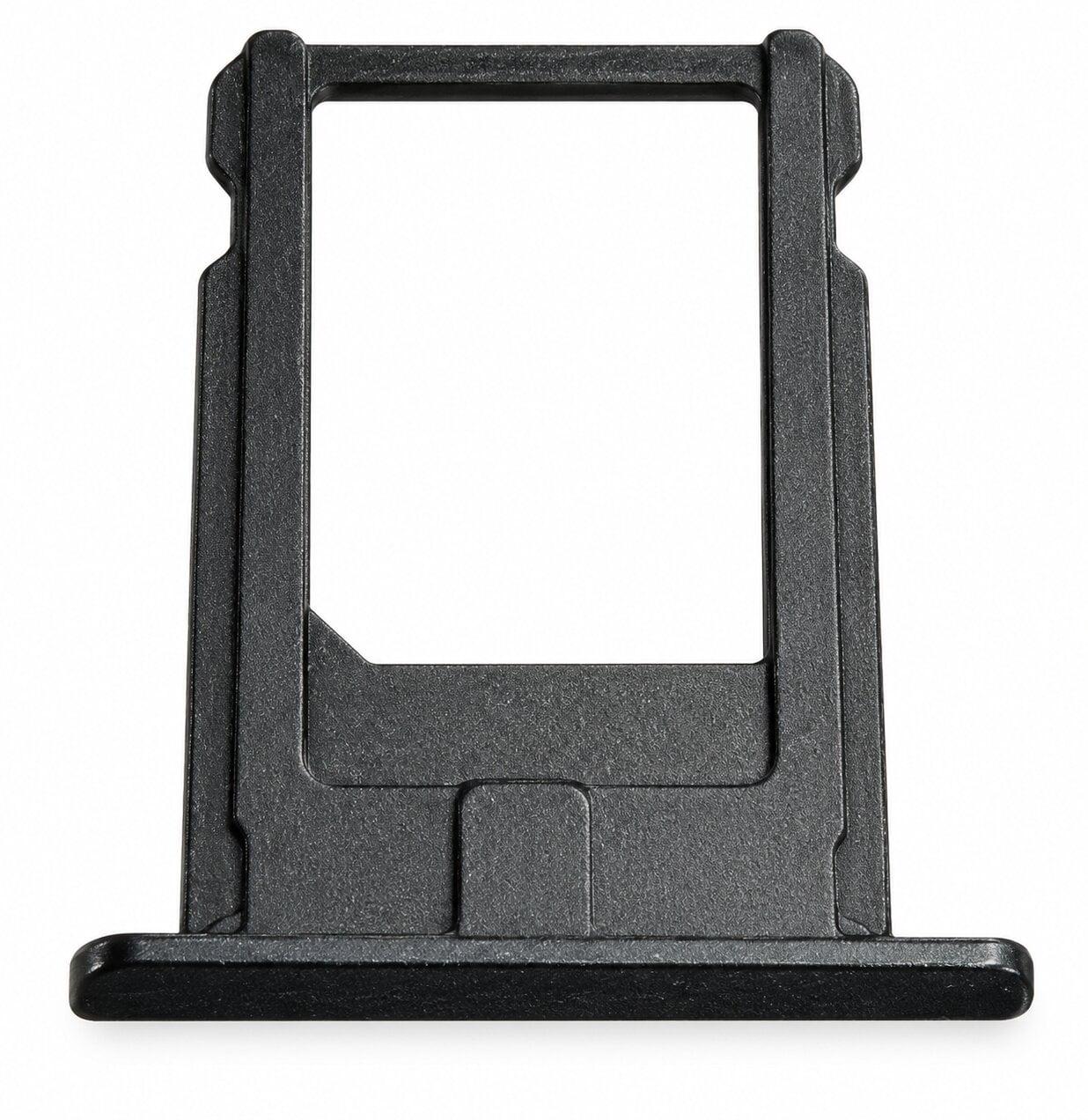 Лоток SIM-карты для Apple iPhone 6 Nano-SIM сменный Black (000019017)