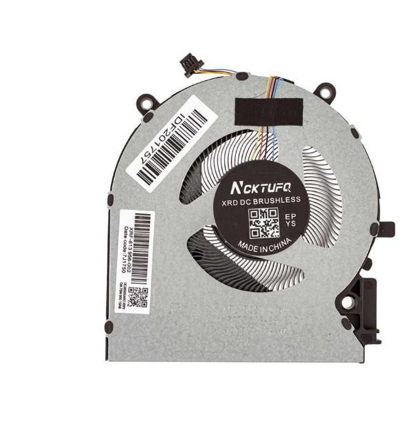 Вентилятор для процессора HP Victus 16-E 60W (M75720-001)