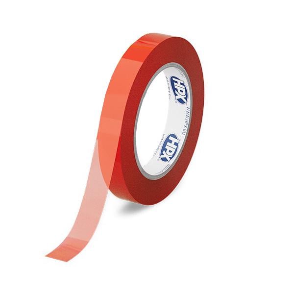 Лента монтажная ультратонкая двухсторонняя для незаметных соединений HPX Ultra Mount 9 мм x 5 м Прозрачный