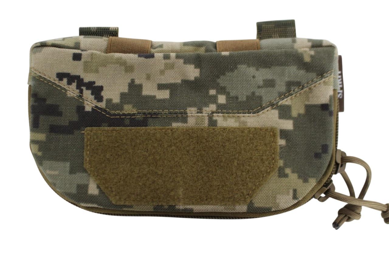 Подсумок нагрудный Warrior Spirit WS-PN Пиксель (3576538)