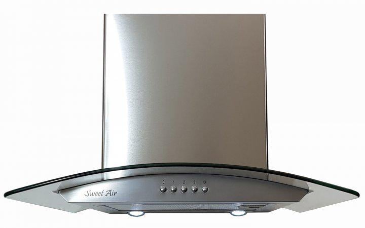 Витяжка Sweet Air HC 536 Smart 1200 LED з гофротрубою нержавіюча сталь (202) - фото 2 Витяжка Sweet Air HC 536 Smart 1200 LED з гофротрубою нержавіюча сталь (202) - фото 2