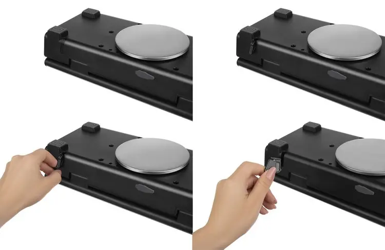 Вакууматор с весами 120 Вт (24599915) - фото 5 Вакууматор с весами 120 Вт (24599915) - фото 5