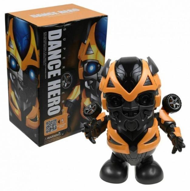 Интерактивная игрушка Бамблби VD011 робот трансформер (3669b1c2) - фото 3