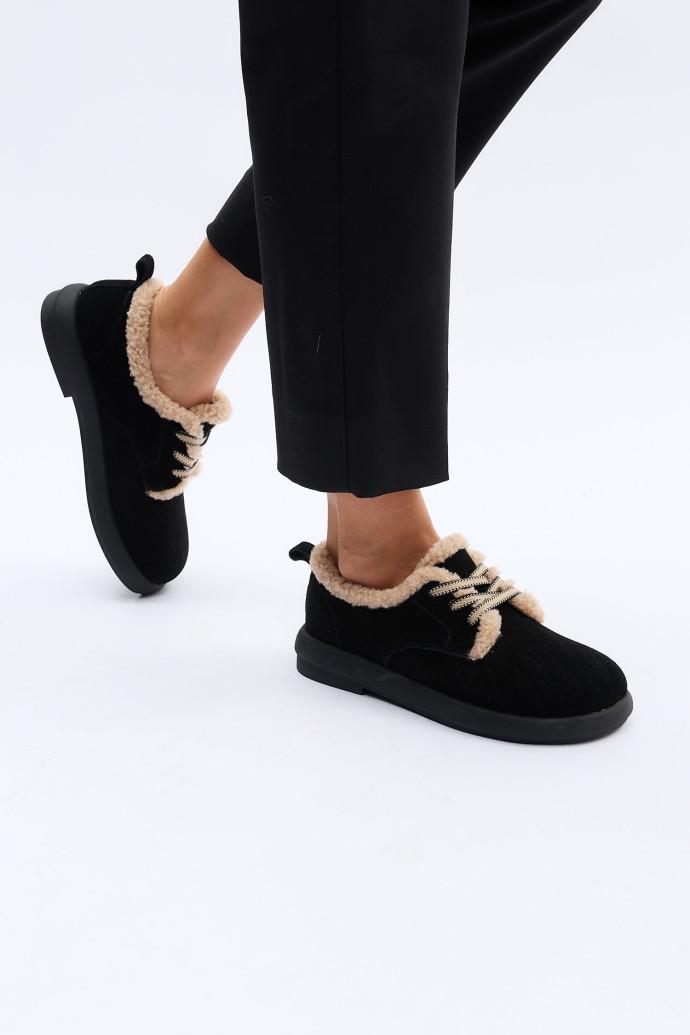 Сліпони LONZA 205152 р. 37 Чорний (23424_37) - фото 4