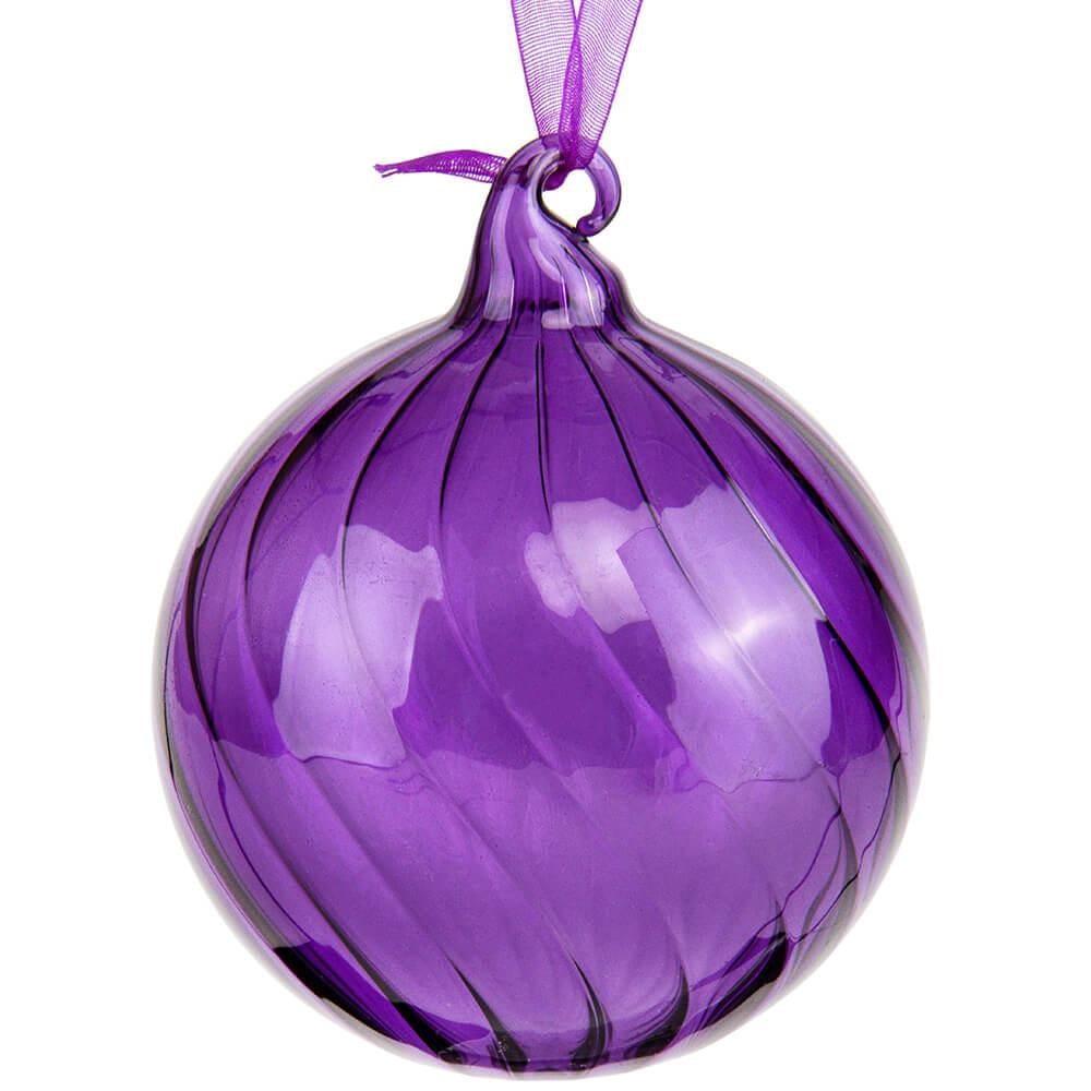 Шар Аметист 8 см (6017-097) Шар Аметист 8 см (6017-097)
