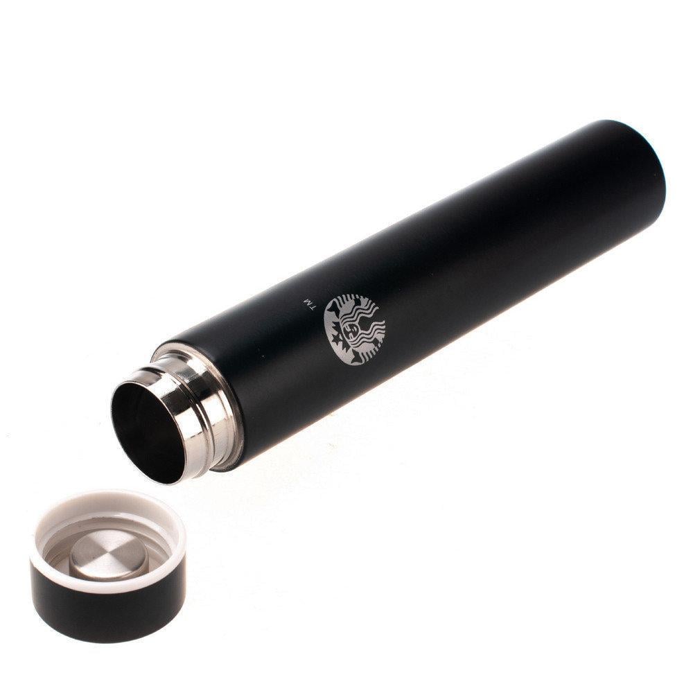 Термос STARBUCKS EL-269 Чорний (4439466)