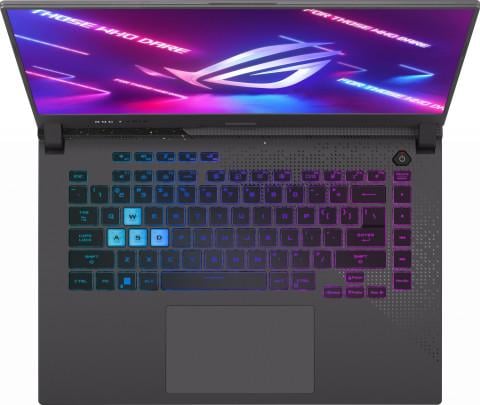 Ноутбук Asus ROG Strix G15 G513QM Black (G513QM-ES94) - фото 2