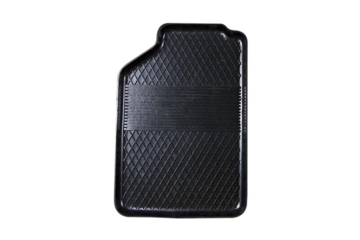 Водительский резиновый коврик для Skoda Favorit 1987-1994 Mat-gum I