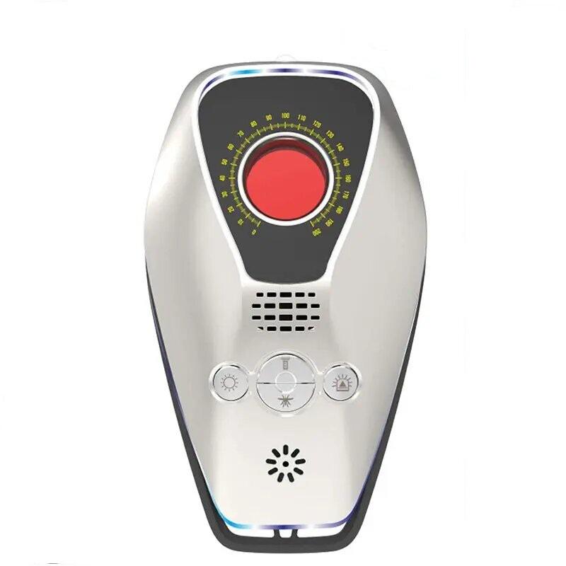 Детектор прихованих камер 4 в 1 IDSVN X6 з датчиком вібрації і сиреною (100703)