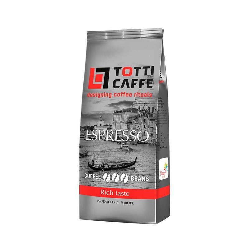 Кофе зерновой Totti Caffe ESPRESSO 1 кг