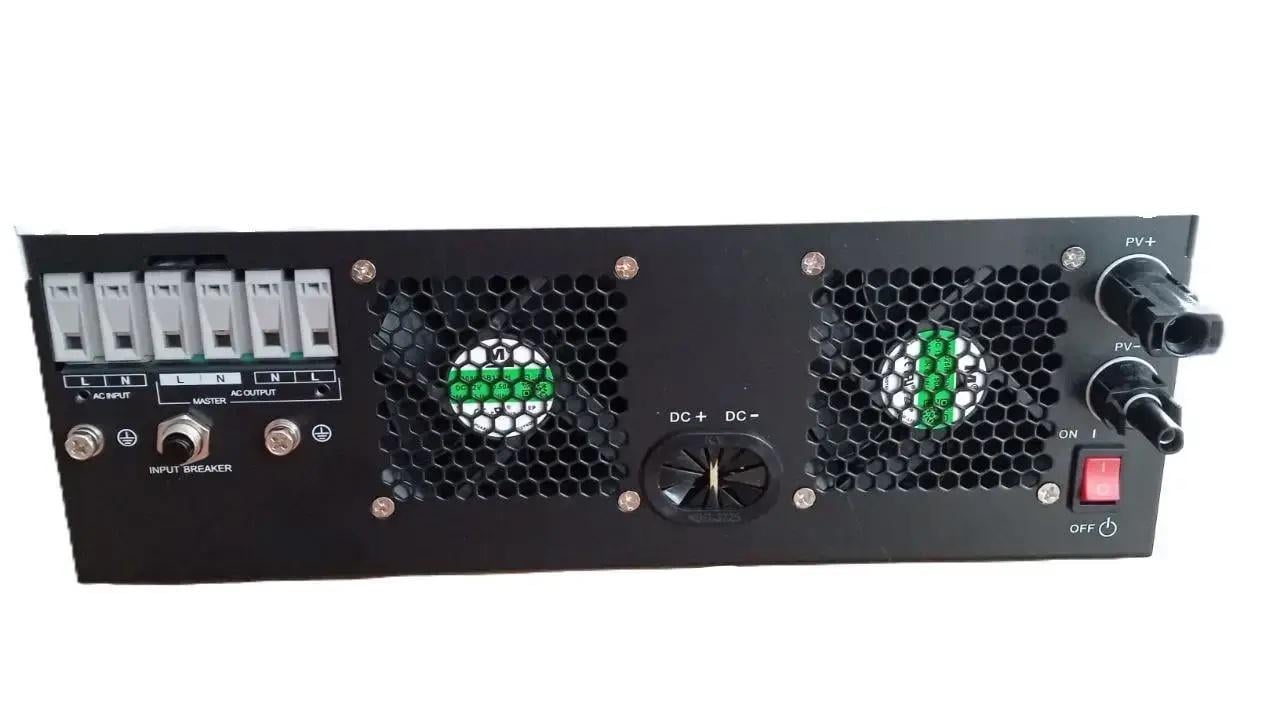 Інвертор напруги Elim-Україна МФІ-24-4000 (29924333) - фото 3 Інвертор напруги Elim-Україна МФІ-24-4000 (29924333) - фото 3