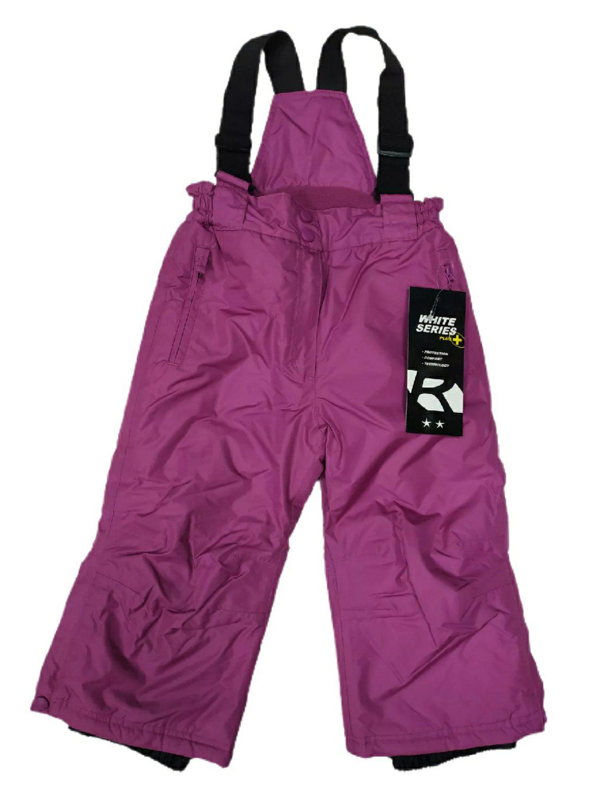 Напівкомбінезон дитячий C&A р. 104 Dark pink (153026)