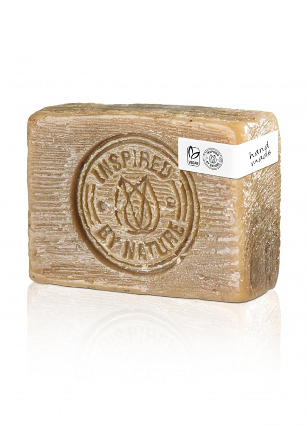 Глицериновое мыло ручной работы IBN Organique Slimming Therapy Coffee 130 г (101277)