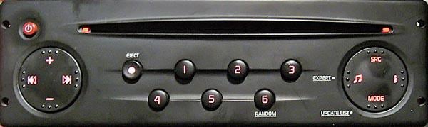 Модуль для Renault з мікрофоном Bluetooth AUX (0101) - фото 10 Модуль для Renault з мікрофоном Bluetooth AUX (0101) - фото 10