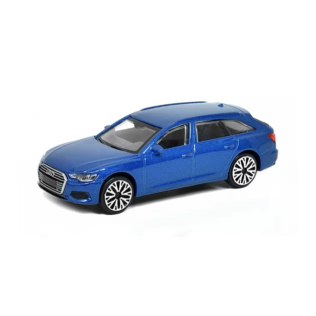 Игровой набор Эвакуатор с автомоделью Audi A6 Avant (18-31418) - фото 4