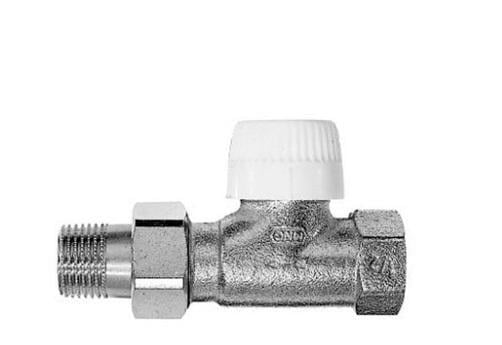 Клапан термостатичний Honeywell d 20 мм прямий (V2000DUB20)