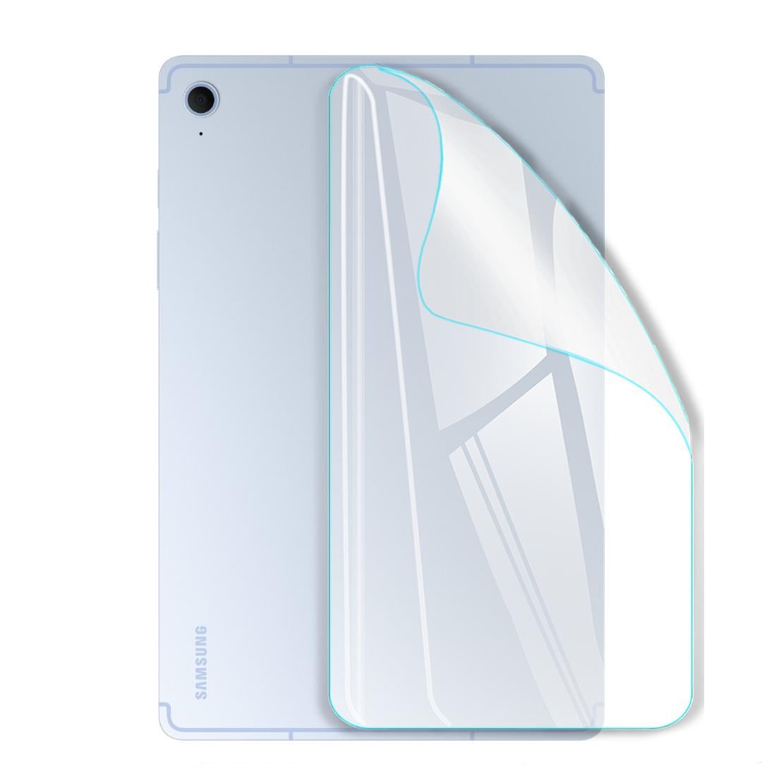 Защитная полиуретановая глянцевая пленка Edge Armor на корпус планшета Samsung Galaxy Tab S10 FE (PF-EG03CSG-001-018)