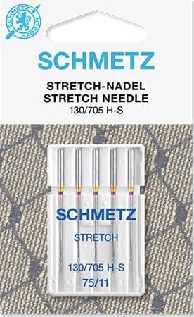 Игла Stretch 130/705 H-S №75 Schmetz бытовой швейной машинки