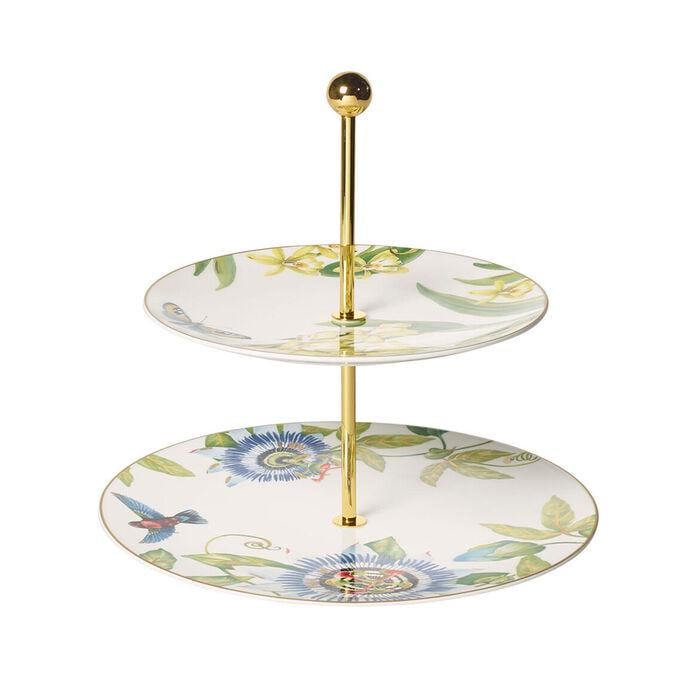 Этажерка Amazonia Villeroy & Boch 2-ярусная 27,5 см (2611205)