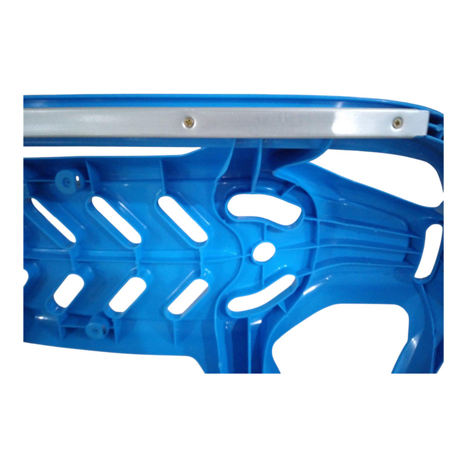 Санки дитячі без спинки Marmat Snow Star Синій (11099) - фото 5 Санки дитячі без спинки Marmat Snow Star Синій (11099) - фото 5