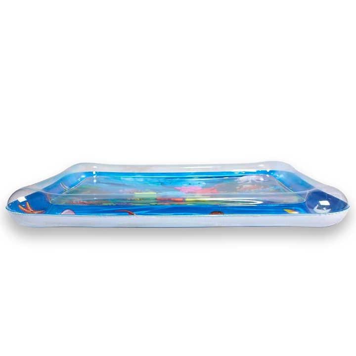 Килимок надувний Air pro inflatable Water play mat дитячий водяний - фото 5 Килимок надувний Air pro inflatable Water play mat дитячий водяний - фото 5