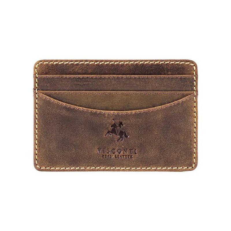 Кредитница Visconti VSL25 Razor Oil Tan (VSL25 OIL TAN) Кредитница Visconti VSL25 Razor Oil Tan (VSL25 OIL TAN)